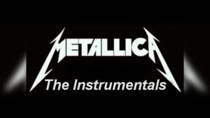 Metallica - Master of Puppets (instrumental) 2012 Hq