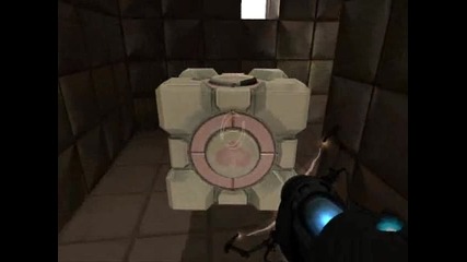 Portal - Testchamber 17 2doors