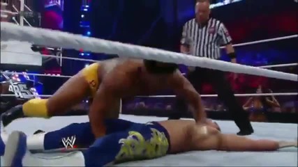 Darren Young - The Gutbuster