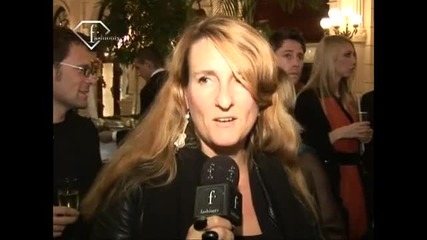 fashiontv Ftv.com - Christmas Trees Fashion Event - 2007 