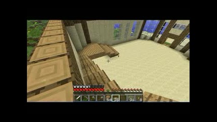 Minecraft - Riddle-епизод 9 ( Строеж на къщата #4 )