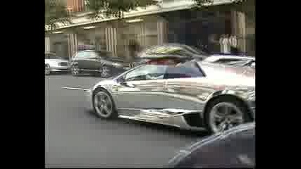 Lamborghini Lp640 With Tubi