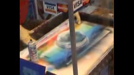 Spray Art - 3