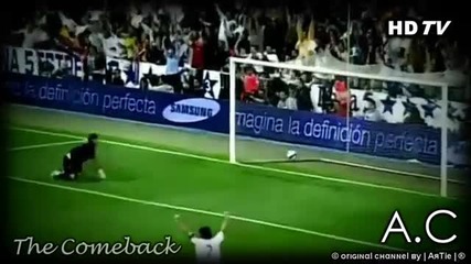 Real Madrid 2006 - Голямото завръщане с Капело