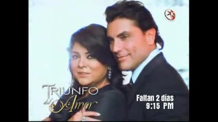 Triunfo del Amor promo 10