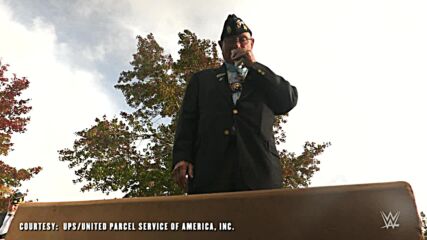 Hershel “Woody” Williams continues to honor those who sacrifice: Tribute to the Troops, Nov. 14, 2021