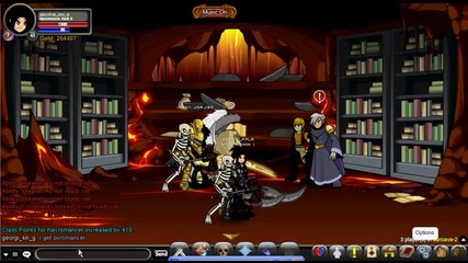 =aqw= pyromancer за втори път