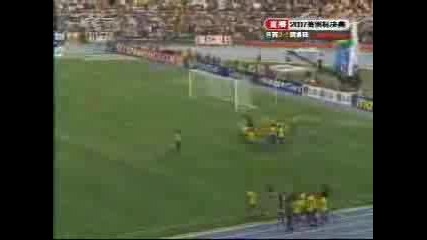Brazil - Argentina 3:0 Final