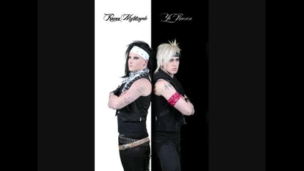 Romeo Nightingale & Yu Phoenix - Words cant take the Pain
