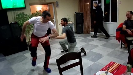 В вихъра на българското хоро--28.03.2015г Паничище х.панорама