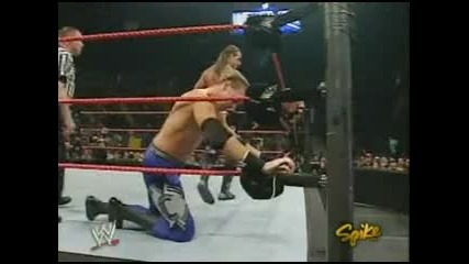 Wwe 21.2.2005 Randy Orton & Hbk vs. Edge & Christian