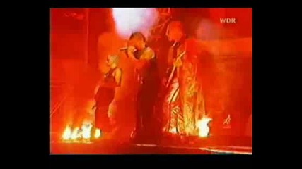Rammstein - Zwitter