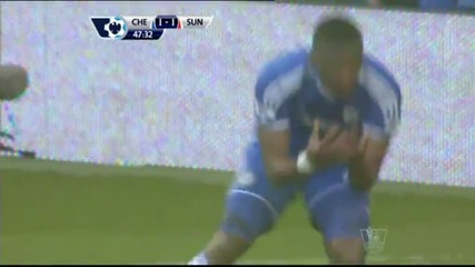 Челси - Съндърланд 1:2