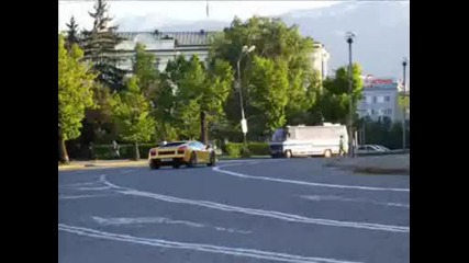Снимки На Lamborghini В България