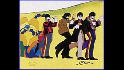 The Beatles - With A Little Help From My Friends 