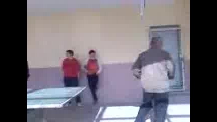 Tenis Manqk - M Manastir