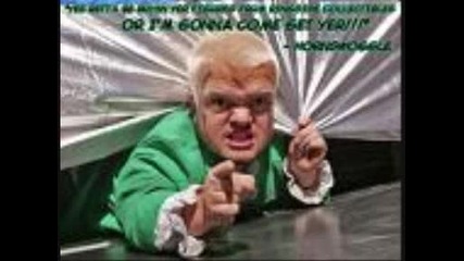 Wwe Hornswoggle Old Theme Song 