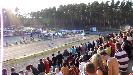 Bmw E30 drift show