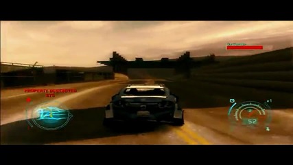 Nfs Cop Chase Hd