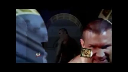 randy orton studio shots 