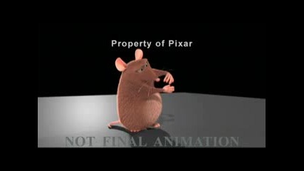 Pixar - Мишка Прави Фокуси