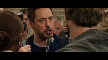 Marvel's Iron Man 3