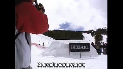 Snowboard