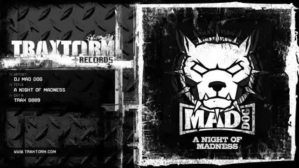 Dj Mad Dog - A night of madness 