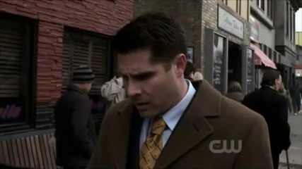 Свръхестествено : Появата на Смъртта ( Supernatural )