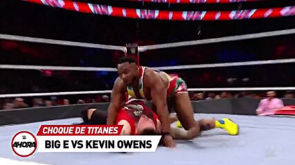 Kevin Owens SE COLÓ a WWE Day 1: WWE Ahora, Nov 29, 2021