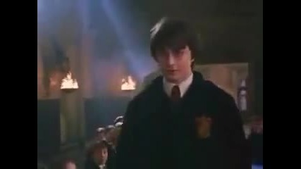 Хари Потър и Стаята на Тайните - дуел между Снейп и Локхарт и Драко срещу Хари