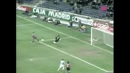 2000 - 2001 Fcb - Sociedad 3 - 0