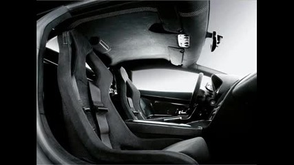 Lamborghini Superleggera