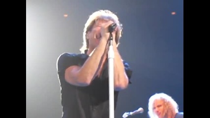 Bon Jovi Only Lonely Live Blaisdell Center Arena, Honolulu, Hawaii February 2010 