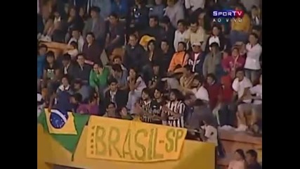 Шоуто на Неймар - Brasil 4 x 2 Paraguai
