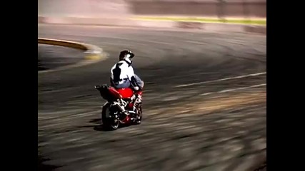 Drift - and - Bike - Stunt - Show - Xdl