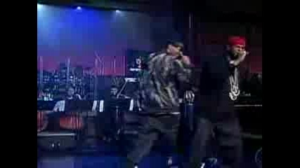 Chamillionaire Feat Slick Rick Live