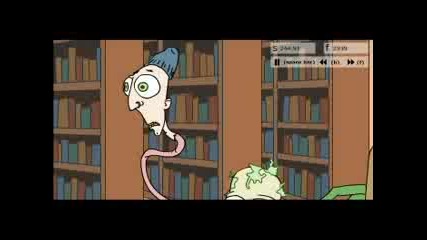 Zombie College -11 - Zombie, All To Zombie