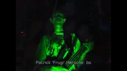 Messiah - Swiss Band