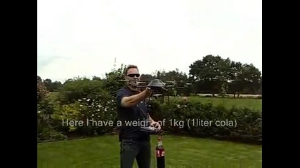 The Hexacopter 