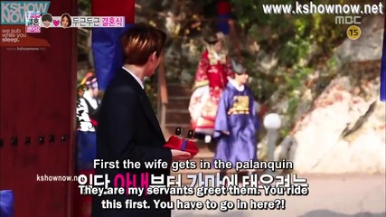 [eng subs] Wgm S4 - Taemin of Shinee & Naeun of A Pink ( Taeun Couple ) E32