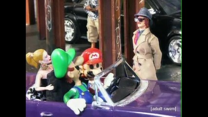 Robot Chicken s2e18