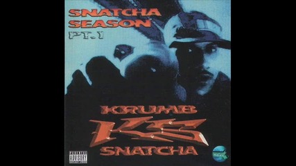Krumb Snatcha - Simple Words