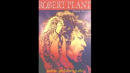 Robert Plant big Love