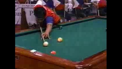 Efren Reyes 1993 World Team Billiards