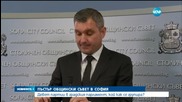Пъстър общински съвет в София