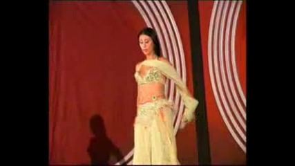 Oriental Dancer - Belly Dance /tabla Solo/