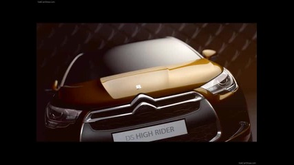 Citroen Ds High Rider