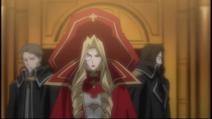 Trinity Blood - Episode - 9