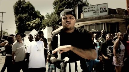 Three 6 Mafia ft. Webbie - Lil Freak ( Official Video ) [ H D ]